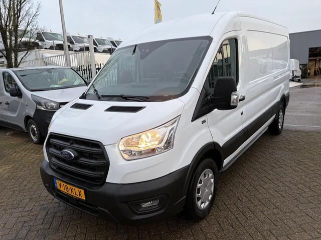 Ford TRANSIT 2.0TDCI L2H2 Automaat Airco Navi Cruisecontrol Trekhaak Nieuw BPM VRIJ