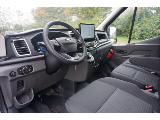 Ford TRANSIT 350M L2H2 Limited AUT-8 165PK BPM VRIJ Navi, Camera, Xenon, Lm Velg, Trekhaak!! NR. A113