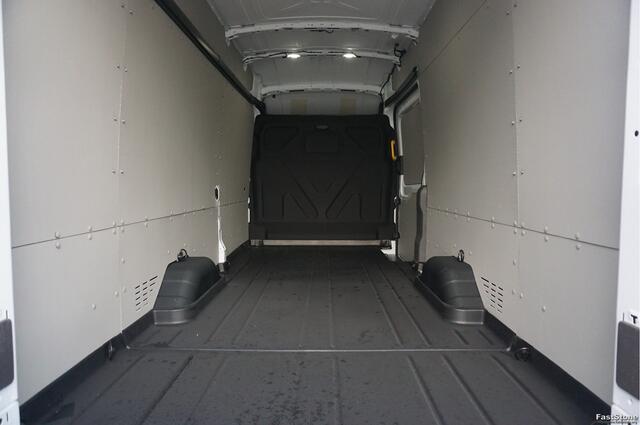 Ford TRANSIT 350L 130PK L4H3 BPM VRIJ!! Navi, 360° Camera, Adap. Cruise, LM Velg!! NR. A152