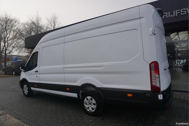 Ford TRANSIT 350L 130PK L4H3 BPM VRIJ!! Navi, 360° Camera, Adap. Cruise, LM Velg!! NR. A149