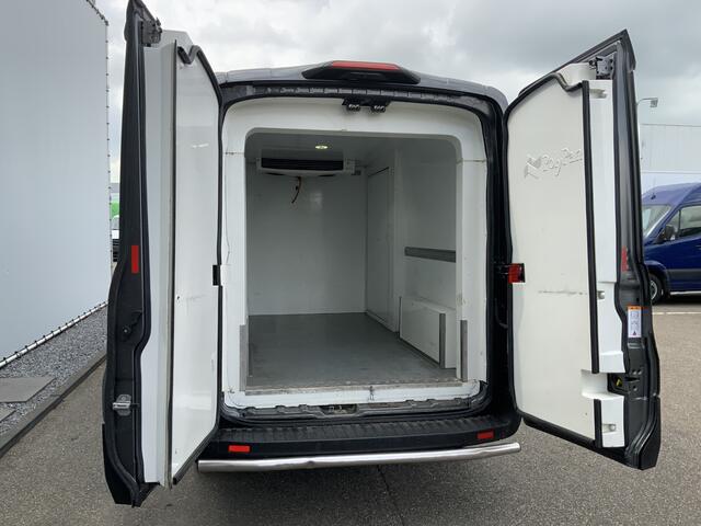 Ford TRANSIT 350 2.0 TDCI L3H2 Trend Koelauto & Vries Automaat Cruise Airco 3 Zits Navi Camera Koelr Draai Maar Koel Niet Euro 6 Export