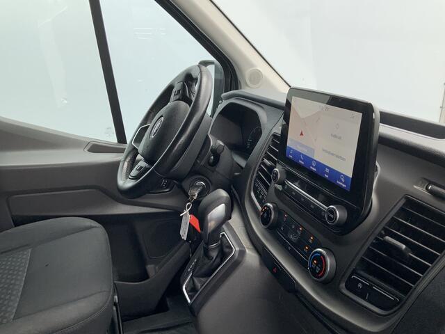 Ford TRANSIT 350 2.0 TDCI L3H2 Trend Koelauto & Vries Automaat Cruise Airco 3 Zits Navi Camera Koelr Draai Maar Koel Niet Euro 6 Export