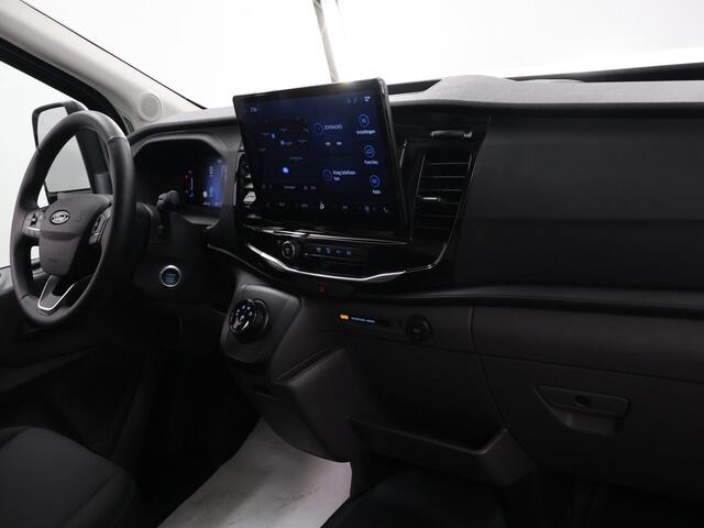 Ford TRANSIT 350 | 2.0 TDCI | L2 H2 | LIMITED | 2-ZITS | 360 GRADEN CAMERA | LAADRUIMTE PAKKET | ADAPTIVE CRUISE | APPLE CARPLAY / ANDROID AUTO | DODEHOEK DETECTIE | BI-XENON | METALLIC | TREKAAK 2800 KG AHW