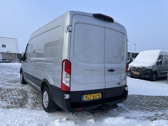 Ford TRANSIT 310 2.0 TDCI 130pk L3H2 Trend / vaste prijs rijklaar ¤ 18.950 ex btw / lease vanaf ¤ 319 / Sortimo ingerichte laadruimte met omvormer / distributie riem vervangen!