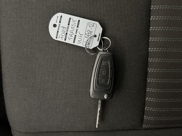 Ford TRANSIT 2.0TDCI 130PK L4H3 Jumbo | 3-Zits | Airco | Cruise