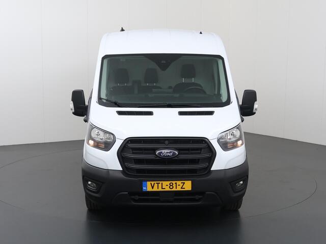 Ford TRANSIT 310 | 2.0 TDCI | L2 H2 | Trend | Navigatie | Parkeercamera | Adaptive Cruise Control | 3-zits | Trekhaak |