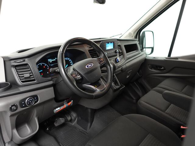 Ford TRANSIT 350 2.0 TDCI L4H3 Trend Navi Airco Cruise 3Zits Camera