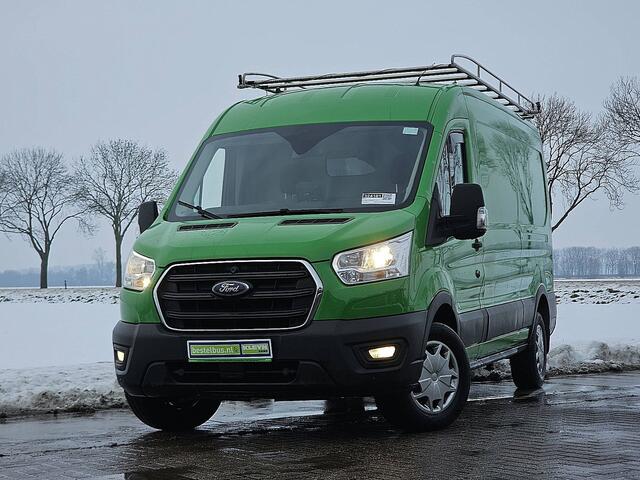 Ford TRANSIT 350 2.0 TDCI L3H2 Trend RWD airco, navi, pdc, trekhaak