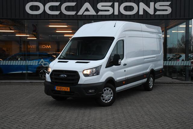 Ford TRANSIT 350 2.0 TDCI L4H3 Trend RWD