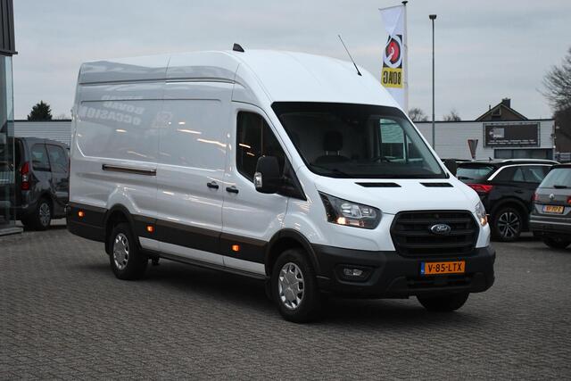 Ford TRANSIT 350 2.0 TDCI L4H3 Trend RWD