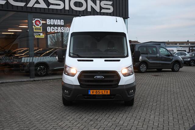 Ford TRANSIT 350 2.0 TDCI L4H3 Trend RWD
