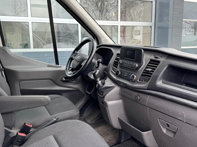 Ford TRANSIT 330 2.0 TDCI 130pk L3H2 Trend NAP / Airco / Raptor Grill / Trekhaak