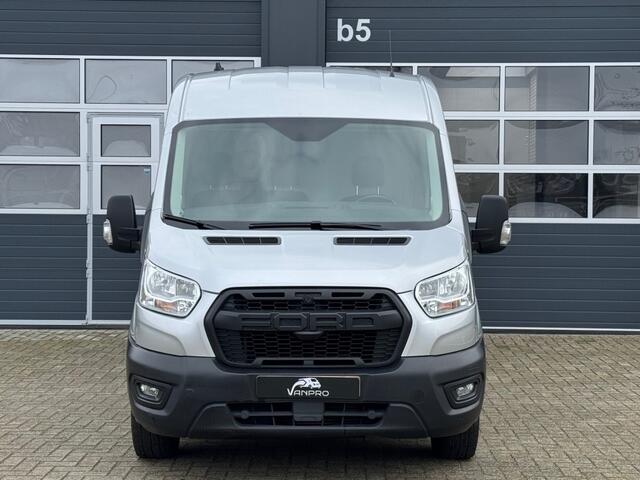 Ford TRANSIT 330 2.0 TDCI 130pk L3H2 Trend NAP / Airco / Raptor Grill / Trekhaak