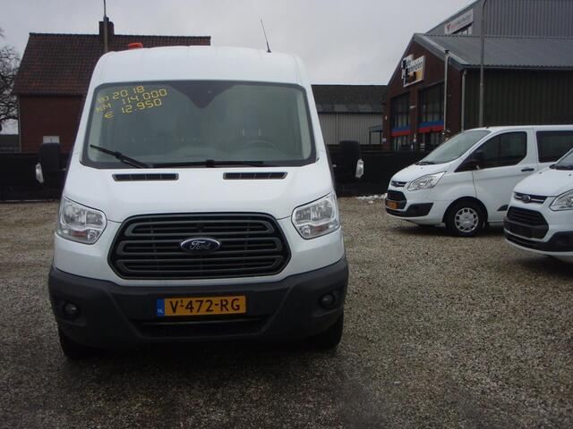 Ford TRANSIT 350 L3 RWD Trend 114993 km bj 18
