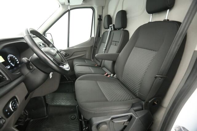 Ford TRANSIT 2.0 TDCI L3H2 | Euro6 | 3-Zits | Airco | Cruise | 2xSchuifdeur | Parkeersens.