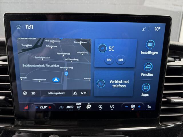 Ford TRANSIT 350 2.0 TDCI 130PK Euro 6 L3H3 Trend CarPlay/stoelverwarming/ cruise control