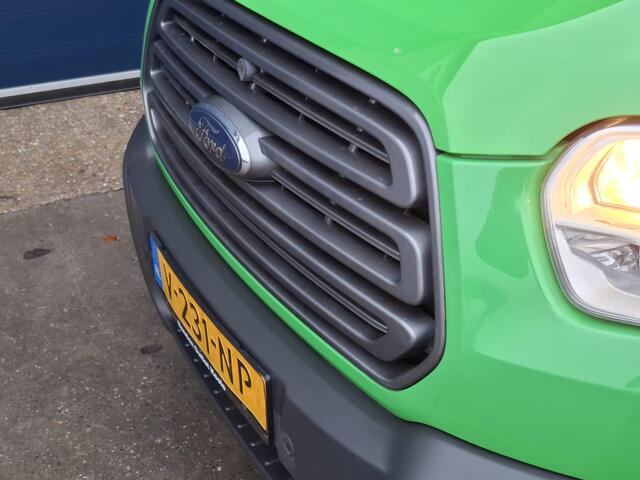 Ford TRANSIT 350 2.0 TDCI L3H2 DC Trend DUBBEL CABINE / TREKHAAK / NAVI / CAMERA