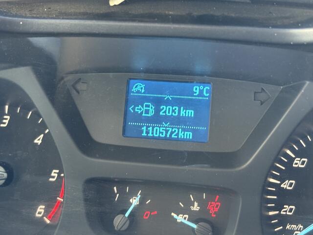 Ford TRANSIT 350 2.0 TDCI L5H1 Pick-up Hiab T-clx 013 kraan