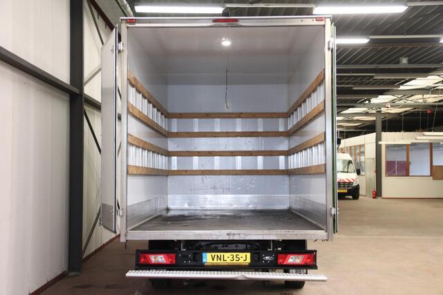 Ford TRANSIT 350 2.0 TDCI BAKWAGEN MEUBELBAK AUTOMAAT EURO 6