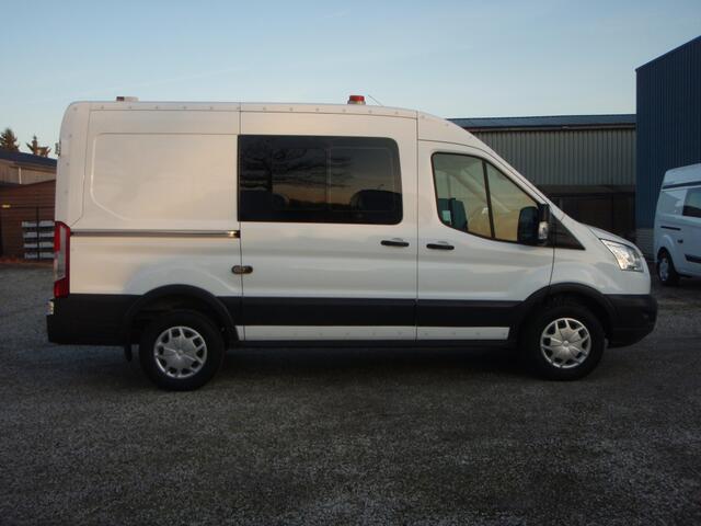 Ford TRANSIT 350 L2H2 Trend 124305 Km Bj 18