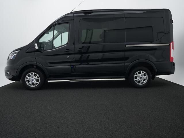 Ford TRANSIT MCA 350 L2H2 Limited 136kW / 185 pk FWD | Trekhaak | Navigatie | Dubbele cabine |