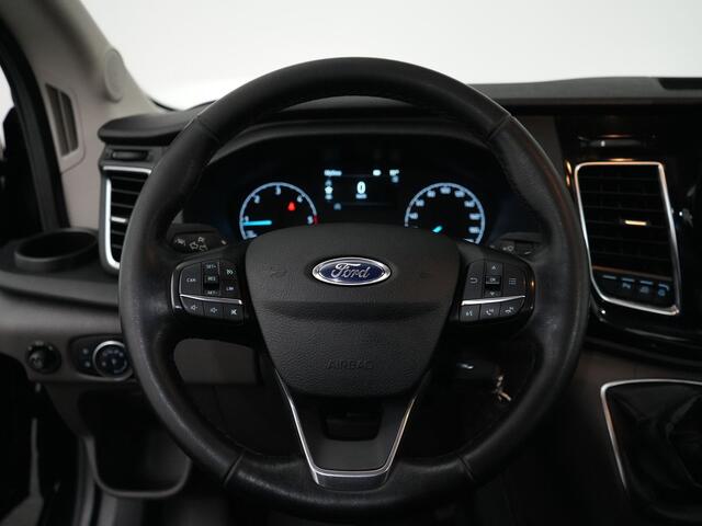 Ford TRANSIT MCA 350 L2H2 Limited 136kW / 185 pk FWD | Trekhaak | Navigatie | Dubbele cabine |