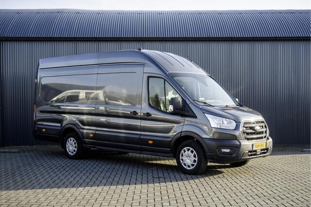 Ford TRANSIT 350 2.0 TDCI L4H3 | Carplay | Camera | Cruise | Airco