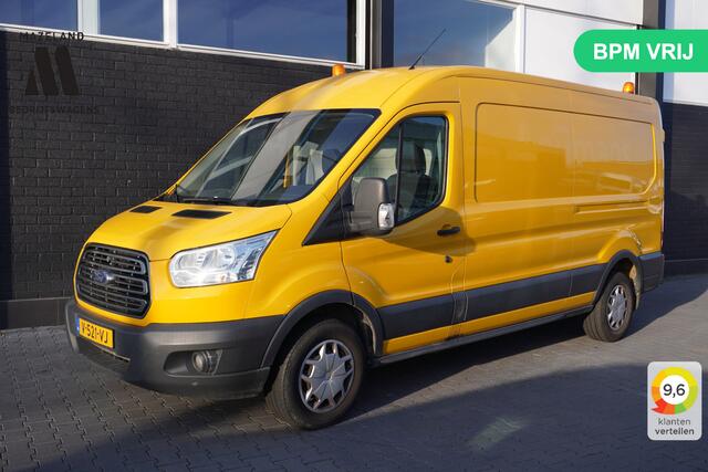 Ford TRANSIT 2.0 TDCI 170PK L3H2 - EURO 6 - Airco - Cruise - PDC - ¤11.950,- Excl.
