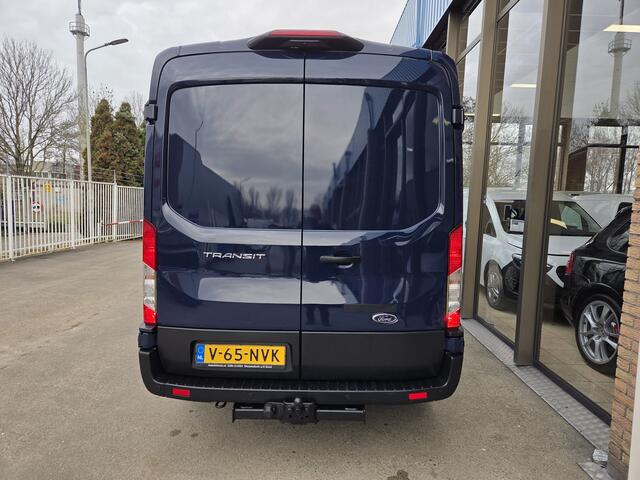 Ford TRANSIT 350 2.0 TDCI 170pK L3H2 DC Dubbelcabine 6 persoons Trend