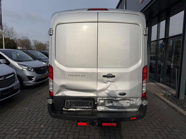 Ford TRANSIT 350 2.0 TDCI L3H2 Ambiente achterschade, airco, cruise