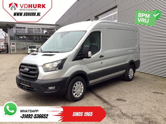Ford TRANSIT 2.0 TDCI 130 pk L2H2 Trend PDC/ Cruise/ Verw.voorruit/ Airco
