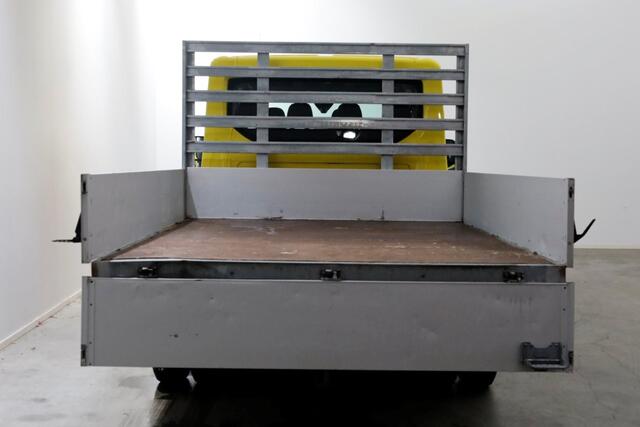 Ford TRANSIT 350 2.0 TDCI 130pk D.C. Trend Open Laadbak Trekhaak 3000kg 08-2022