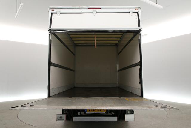 Ford TRANSIT 2.0 TDCI | MARGE | Bakwagen | Laadklep | Dubbellucht | 2800KG Trekgew. | 3-Zits | Airco | Elektrpakket