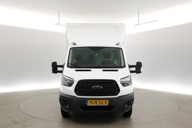 Ford TRANSIT 2.0 TDCI | MARGE | Bakwagen | Laadklep | Dubbellucht | 2800KG Trekgew. | 3-Zits | Airco | Elektrpakket