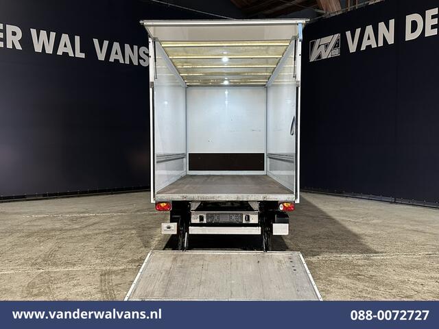 Ford TRANSIT 2.0 TDCI 131pk Bakwagen 221cm Hoog Laadklep Euro6 Airco | Camera | Apple Carplay | Android Auto, Bijrijdersbank
