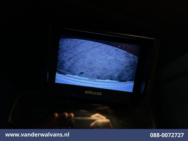 Ford TRANSIT 2.0 TDCI 131pk Bakwagen 221cm Hoog Laadklep Euro6 Airco | Camera | Apple Carplay | Android Auto, Bijrijdersbank