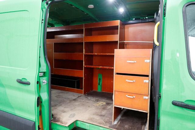 Ford TRANSIT 350 2.0 TDCI 130pk E6 RWD L3H2 Airco/Camera/Trehhaak 2800kg 05-2018