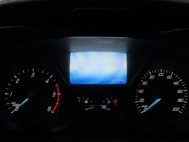 Ford TRANSIT 2.0TDCi 130PK L3H2 Dubbele Cabine | 7-Persoons | Leder | Navigatie | Camera | 2800Kg Trekhaak