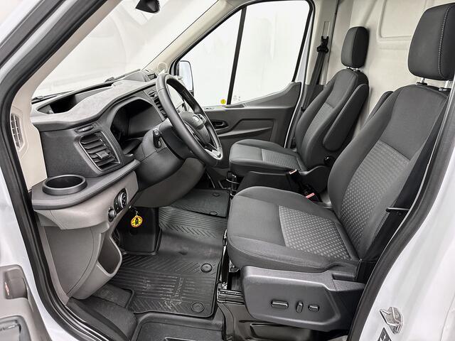 Ford TRANSIT 350 2.0 TDCI L2H2 Trend Automaat 220v omvormer Stoelverwarming Camera Cruise control Trekhaak