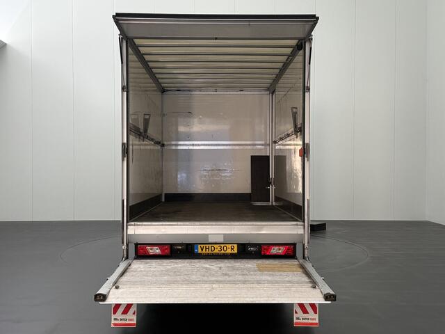 Ford TRANSIT 2.0TDCI 130PK Bakwagen+Laadklep | Euro 6 | Airco | 360 Camera | Cruise