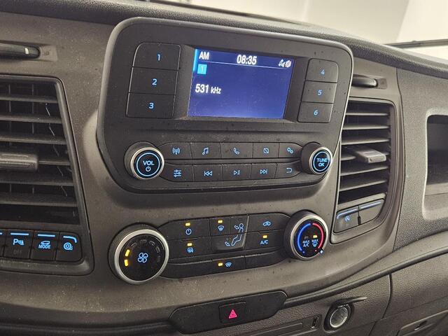 Ford TRANSIT 350 2.0 TDCI L4H3 Trend RWD