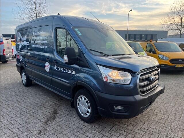 Ford TRANSIT 350 2.0 TDCI 96kw L3H2 AIRCO KLIMA CAM. NAVI