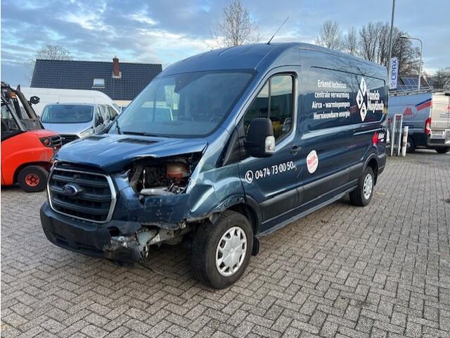 Ford TRANSIT 350 2.0 TDCI 96kw L3H2 AIRCO KLIMA CAM. NAVI