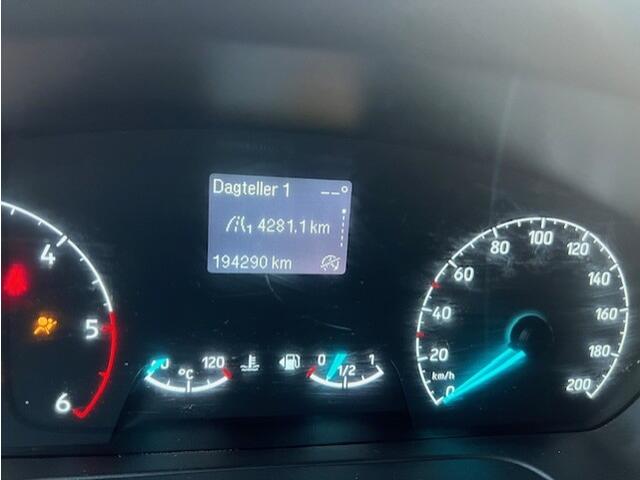 Ford TRANSIT 350 2.0 TDCI 96kw L3H2 AIRCO KLIMA CAM. NAVI