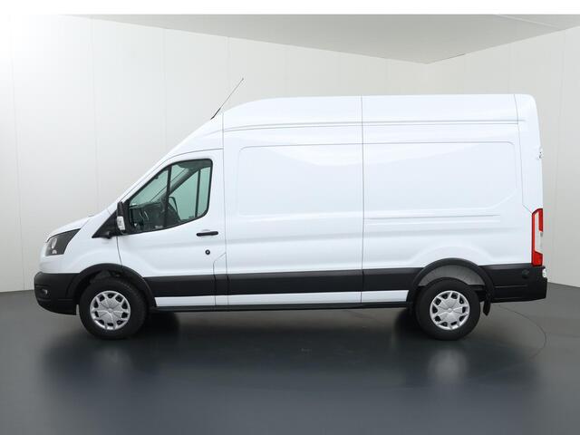 Ford TRANSIT 350 | 2.0 TDCI | L3 H3 | TREND | 360° CAMERA | ADAPTIVE CRUISE | CAMERA | NAVIGATIE | AIRCO | STOELVERWARMING | PARKEERSENSOREN | CARPLAY / ANDROID AUTO | LAADRUIMTE PAKKET