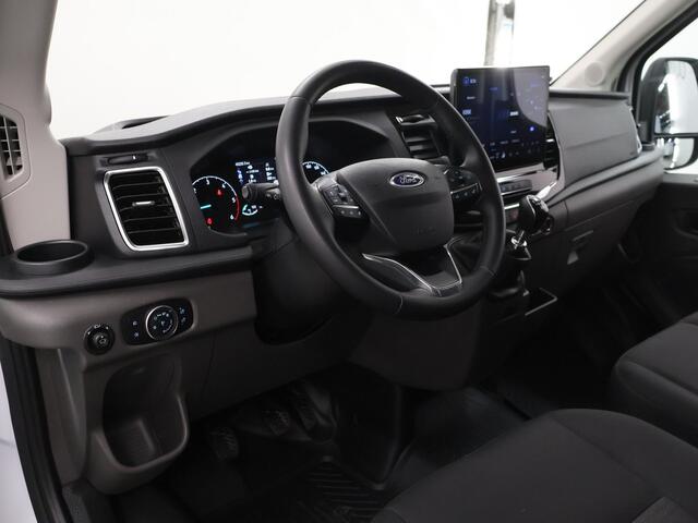 Ford TRANSIT 350 | 2.0 TDCI | L3 H3 | TREND | 360° CAMERA | ADAPTIVE CRUISE | CAMERA | NAVIGATIE | AIRCO | STOELVERWARMING | PARKEERSENSOREN | CARPLAY / ANDROID AUTO | LAADRUIMTE PAKKET