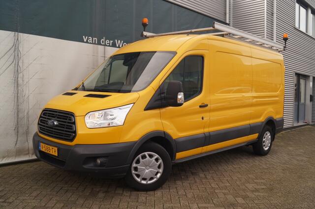 Ford TRANSIT 350 2.0 TDCI 130pk L3-H2 Trend -AIRCO-PDC-