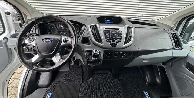 Ford TRANSIT 350 2.0 TDCI L4H3 Trend RWD Cruise|Airco|Camera