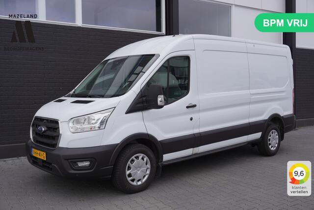 Ford TRANSIT 330 2.0 TDCI L3H2 170PK Automaat EURO 6 - Airco - Navi - Cruise - Camera - ¤22.900,- Excl.