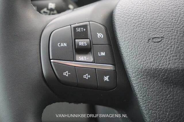 Ford TRANSIT 350L 130PK L3H3 BPM VRIJ!! Airco, Cruise, Camera, Trekhaak!! NR. J01*